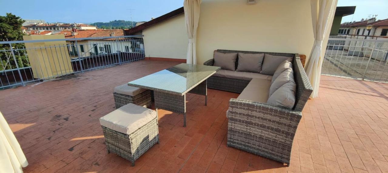 Alice House With Amazing Terrace Apartment Florence Exterior photo